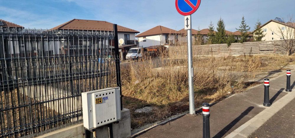 775 mp Teren intravilan în Ghimbav, Cartierul Florilor