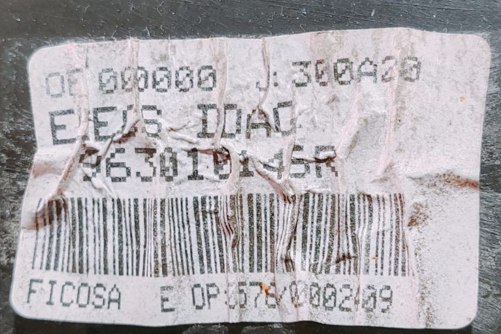 Oglinda  Electrica Dreapta  963010145R / 300A20 Renault Master a 3-a