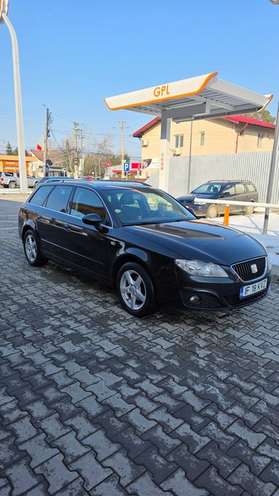 Seat Exeo ST 2012 2.0 TDI 143 CP | RAR NOU | Anvelope iarnă+Vară