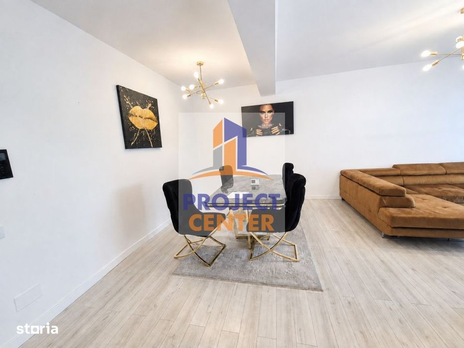 Apartament 3 camere Nordmark, bloc exclusivist