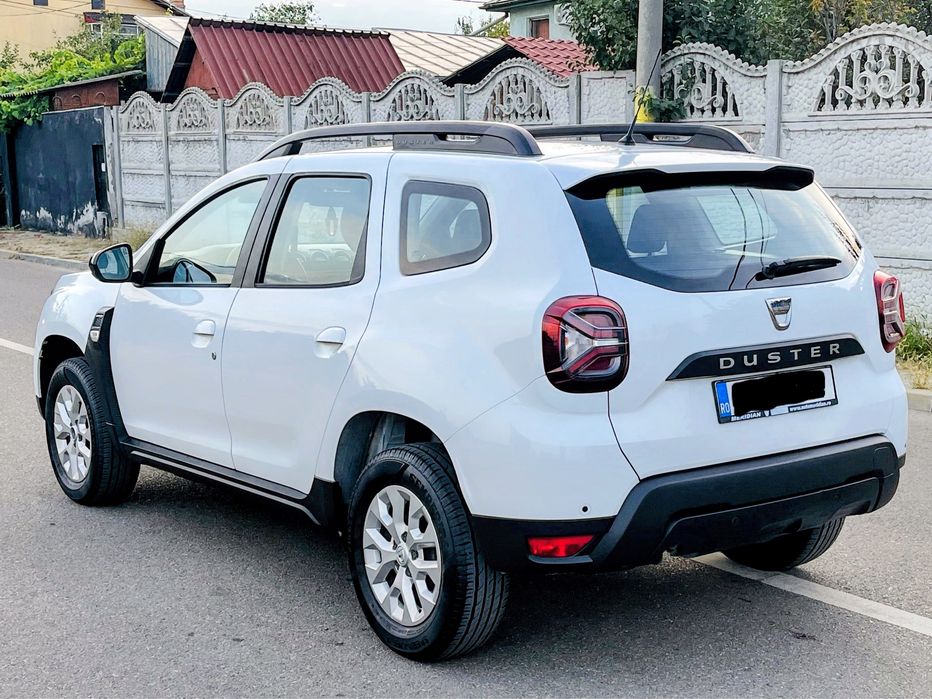 Dacia Duster 4x4  . 2022(a7a) /1.5 diesel /euro 6