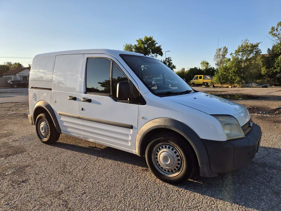 Ford Transit Connect 1.8 TDCi