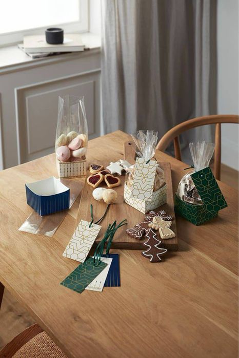 ‼️ Подарочная упаковка для выпечки из Германии — красиво и удобно