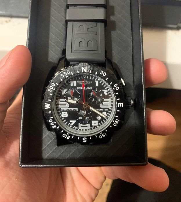 Breitling Endurance Pro мъжки часовник