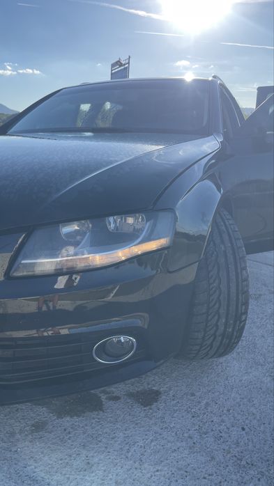 AUDI A4 quattro 2010 DIESSL