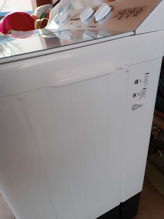 Стиральная полу автомат