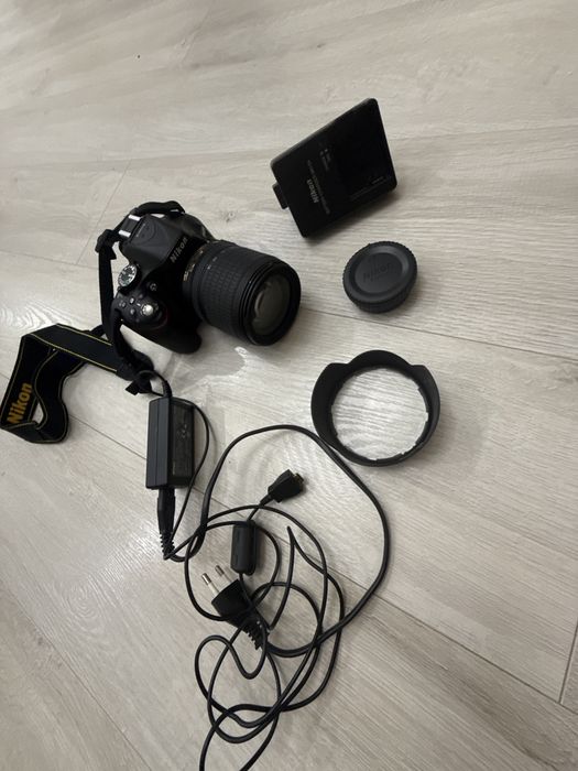 Продам фотоаппарат Nikon