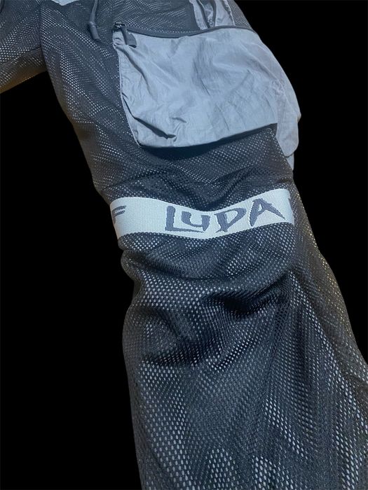 Luda Карго Панталон