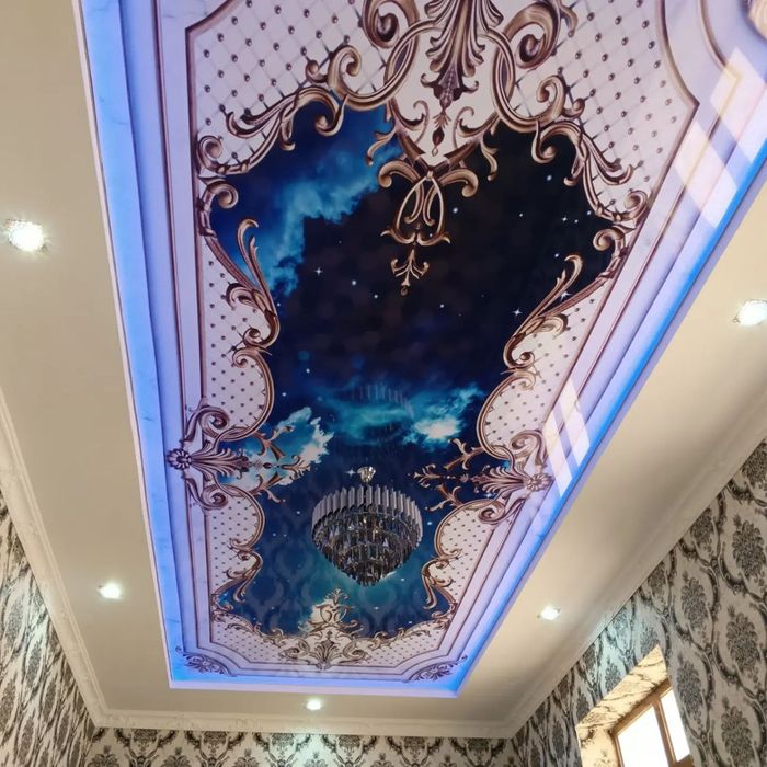 Natyajnoy 3D va Oq Qora