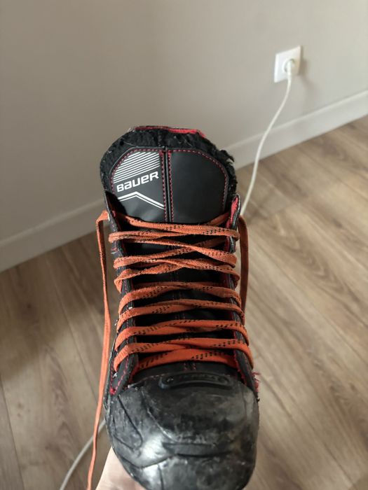 коньки хоккейные bauer ns