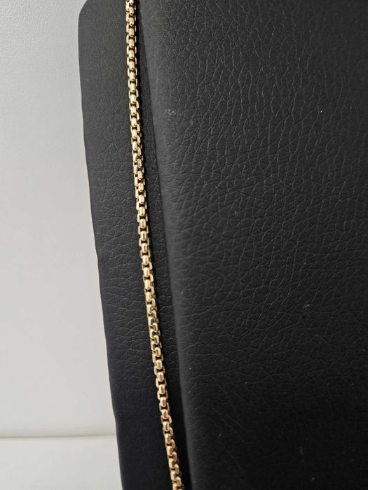 Lant Aur 14K 9.88g (Ag1 Alexandru B.53637.1) Garantie 2 ani!