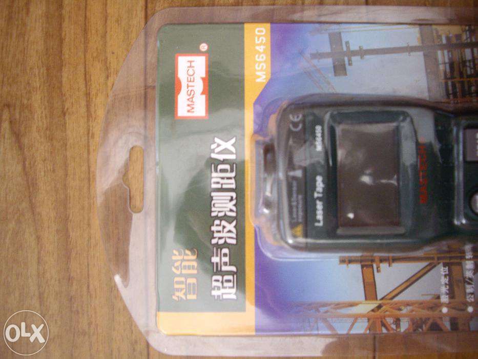 Дальномер ультразвуковой