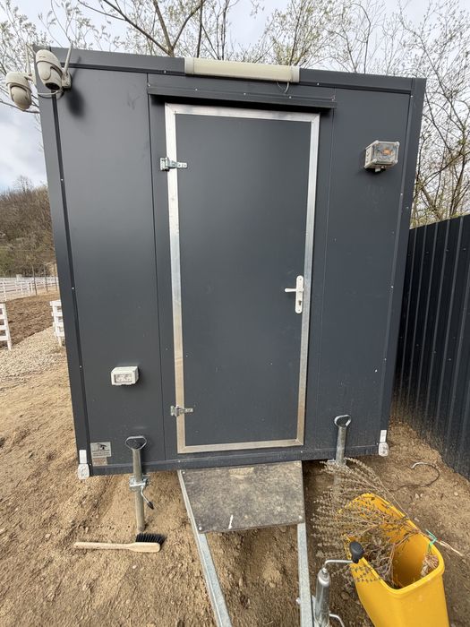 Rulota fast food , DC 23 Magazin ,4.5 m lungime