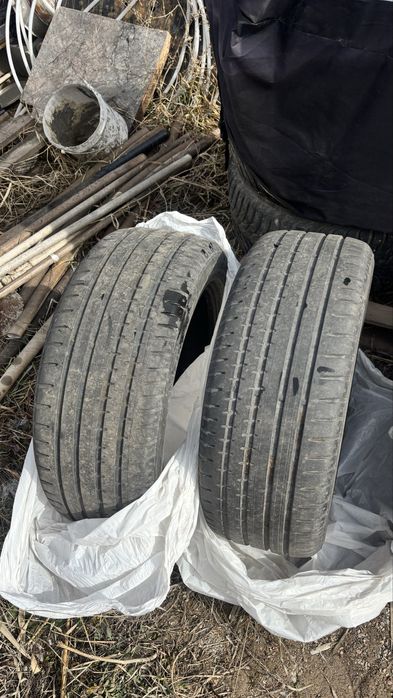 Резина R17 пара