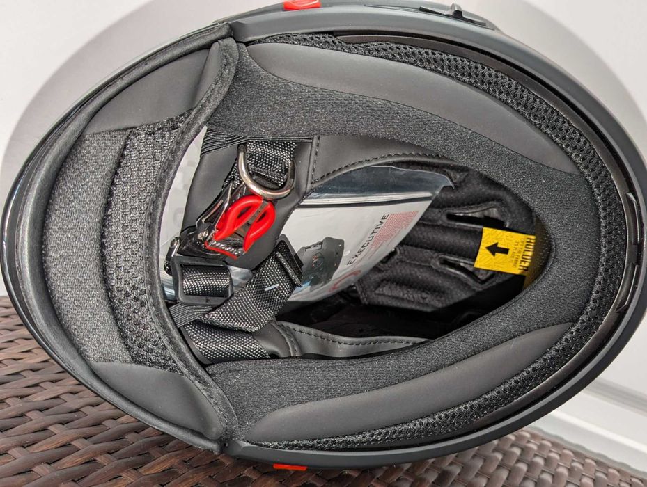 Casca moto Airoh Executive, marime M - open/full face