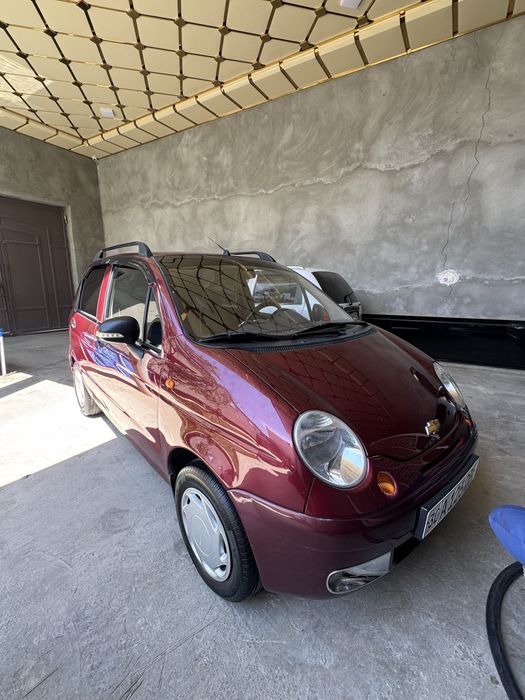 Matiz mx 2013 yil lukus kansaner srochni sotiladi