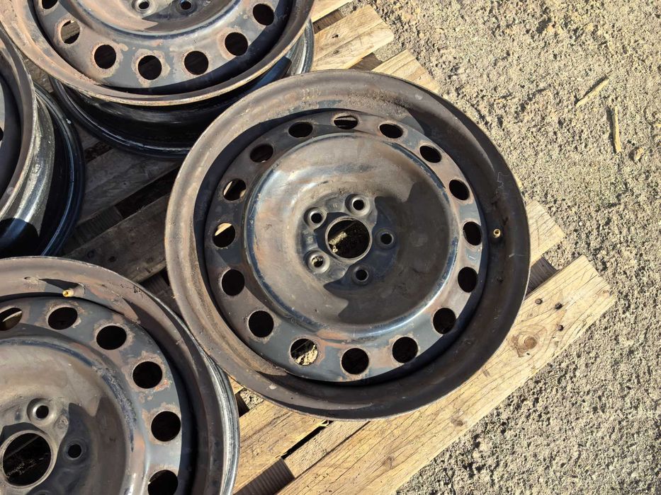 16 цола 5 х 100 мм Тойота Урбан Круйзер