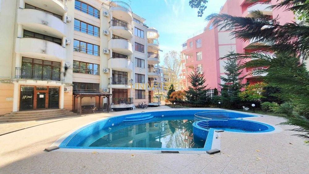 Продава се Едностаен апартамент в к.к. Слънчев бряг - 42 кв.м за 1453 €/кв.м - Снимка #7