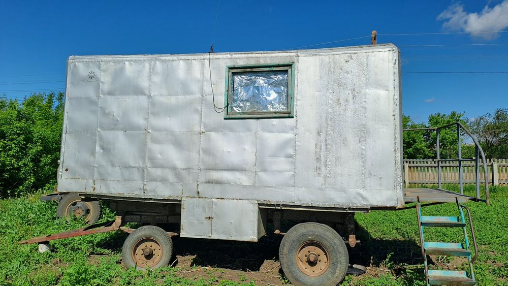 Продам вогончик.