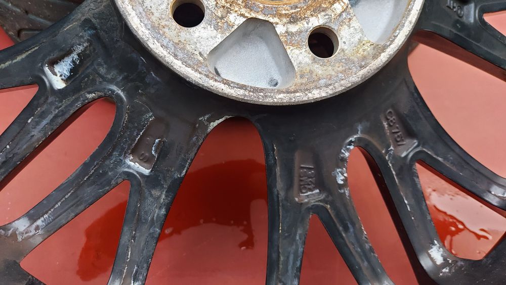 Алуминиеви Джанти 5 112 r17,  CMS Germany, алуминиеви