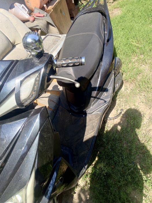 Мопед 175cc ходу