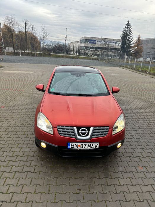 Nissan Qashqai 1.5 deci