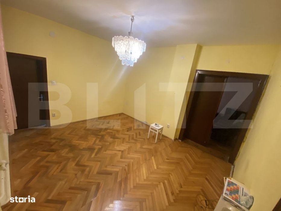 Casa individuala, 105 mp, zona Elisabetin