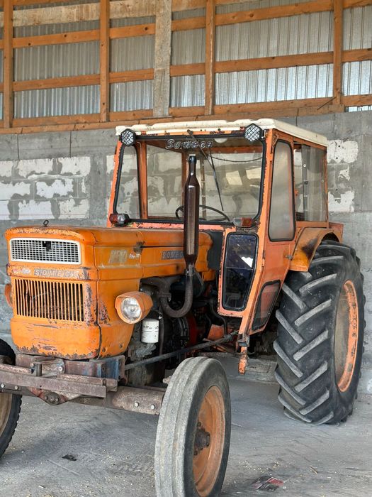 Tractor Fiat 750