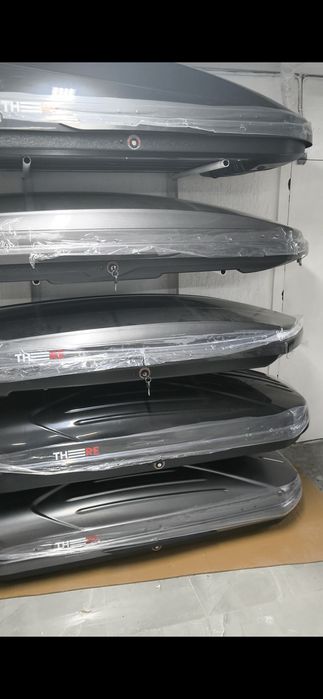 Продам автобокс на 580, 600, 650л