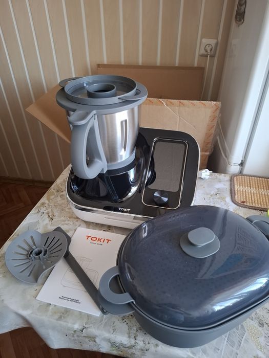 Электроника. Кухонная.