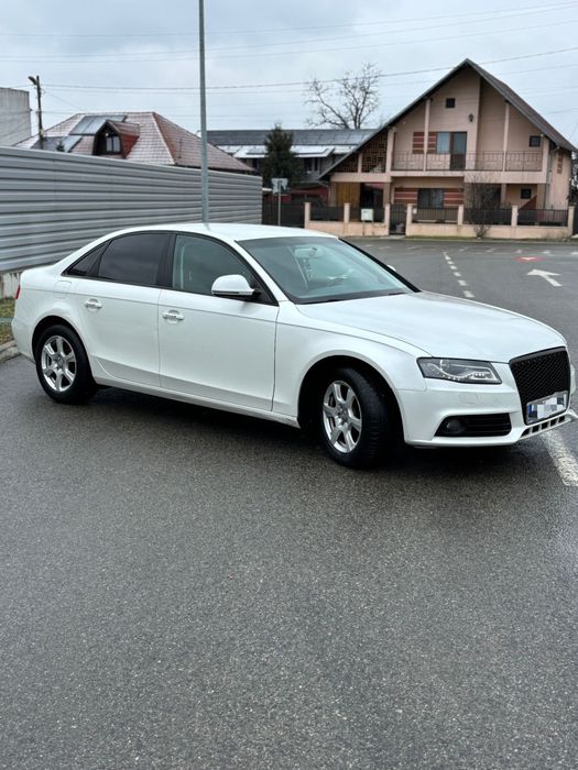Vand audi A4  Diesel