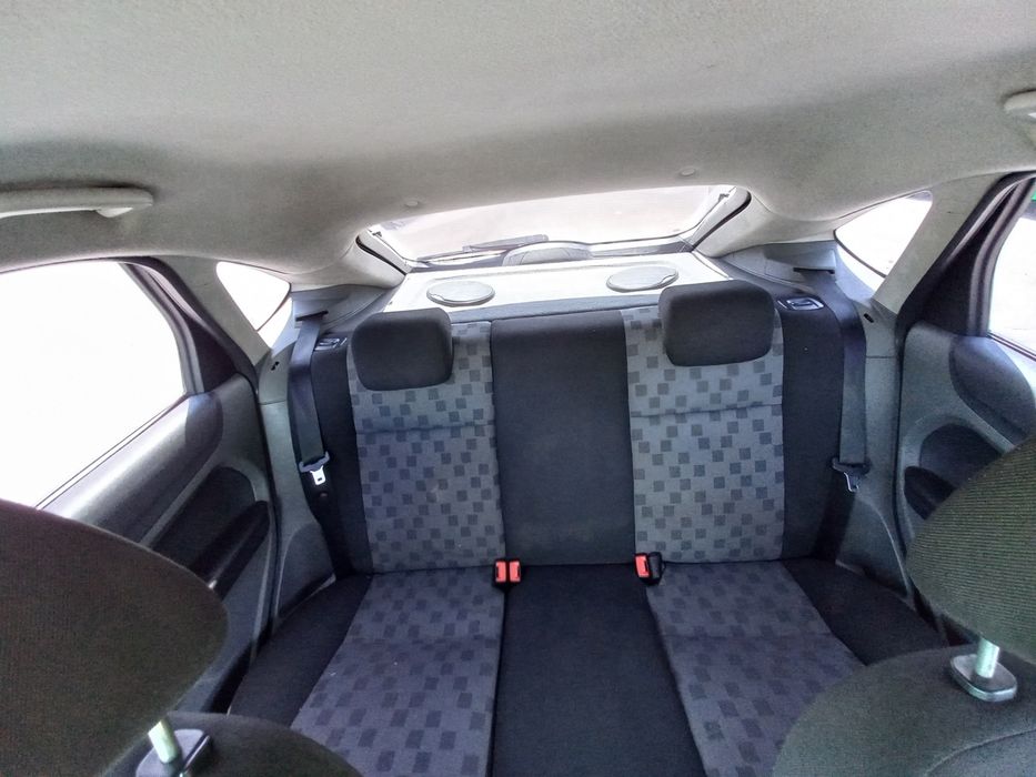 Ford focus mk2 1.8tdci 2008года рестайлинг