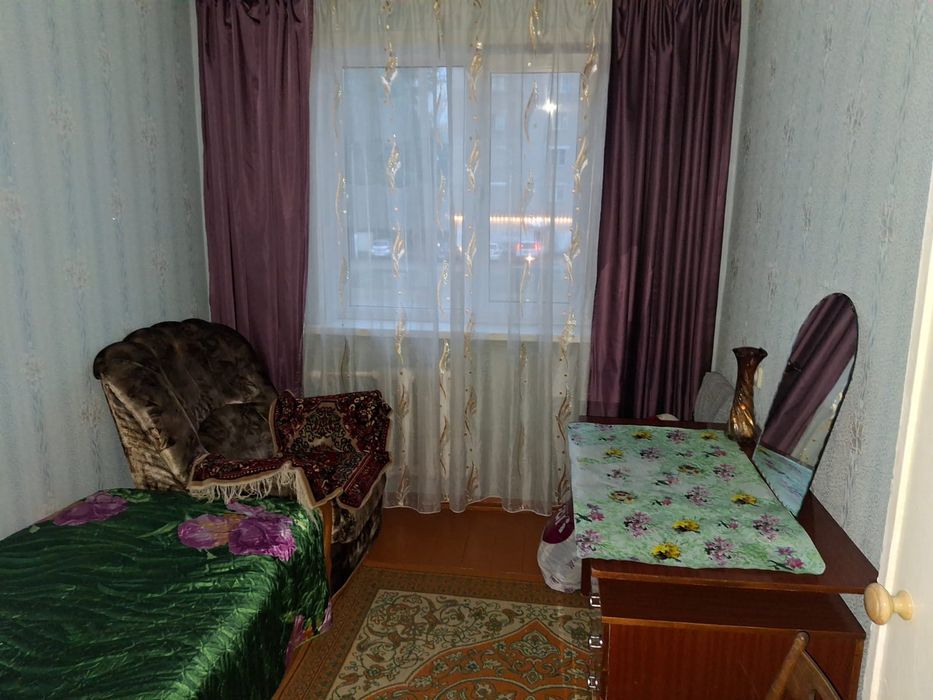 Продается 4х комнатная квартира