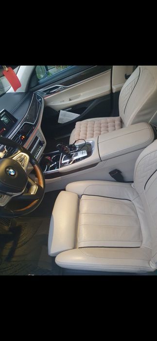 Bmw  750xd 400cp Variante teren +/-