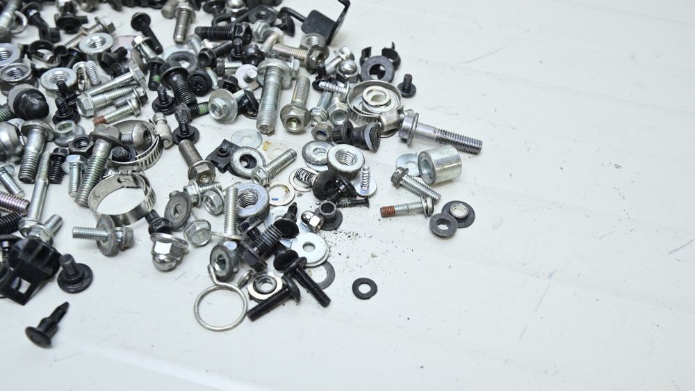 Honda CRF 1100 L Africa Twin 2020 - 2024 Suruburi diverse prinderi