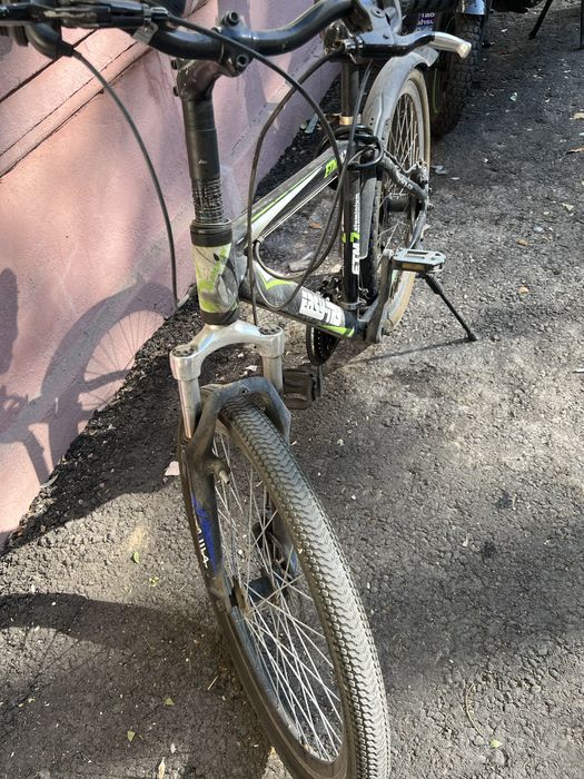 Velosiped sotiladi