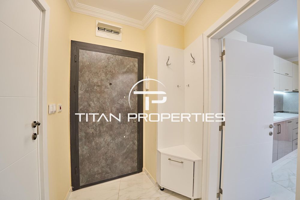 С КЛЮЧ! Двустаен апартамент под наем в Център