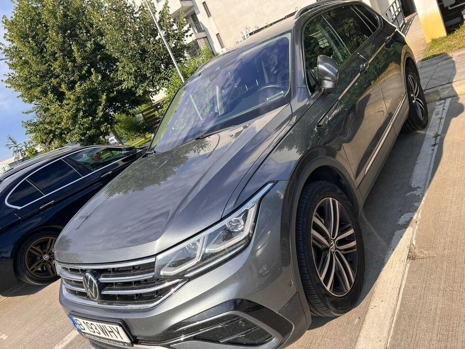 Volkswagen Tiguan Allspace Elegance model 2024