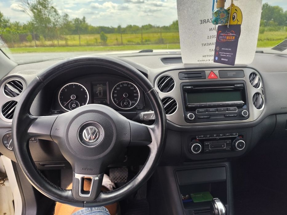 VW TIGUAN 4×4 Automata