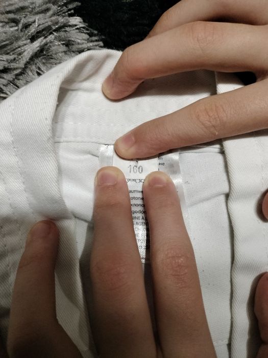 Vând Kimono Karate-Hayashi VKF