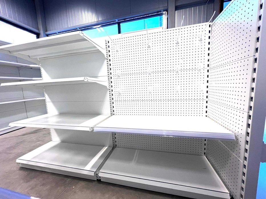 Стелажи за магазин НАЛИЧНИ .