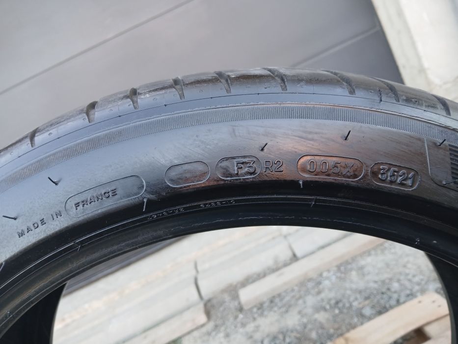 Set 4 Michelin Pilot Sport 4 225 45 19