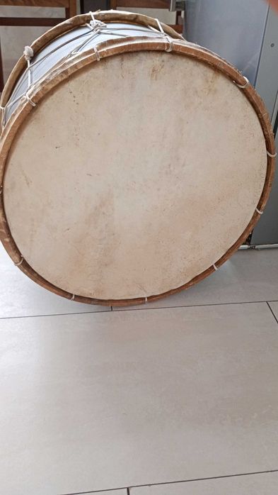 Тупан с истинска кожа 20 инча