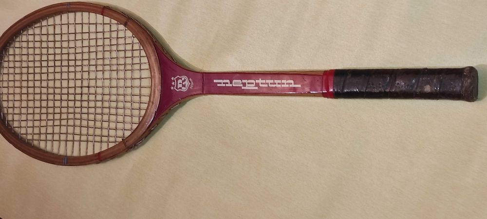 5 Rachete tenis camp de colectie - REGHIN NEPTUN pluto