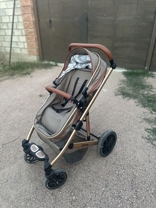 Каляска трансформер