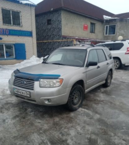 Машина Субару продам