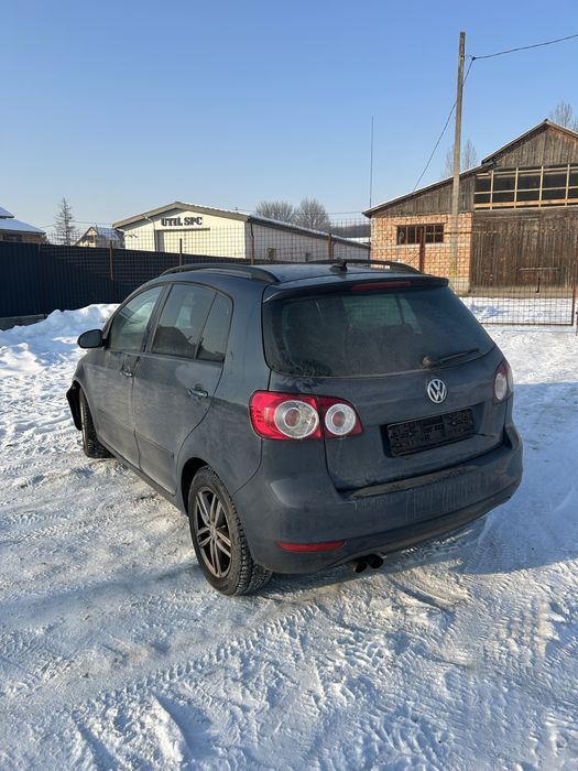 Avariat VW Golf 6 Plus 1.4Tsi 122 cai putere 2010