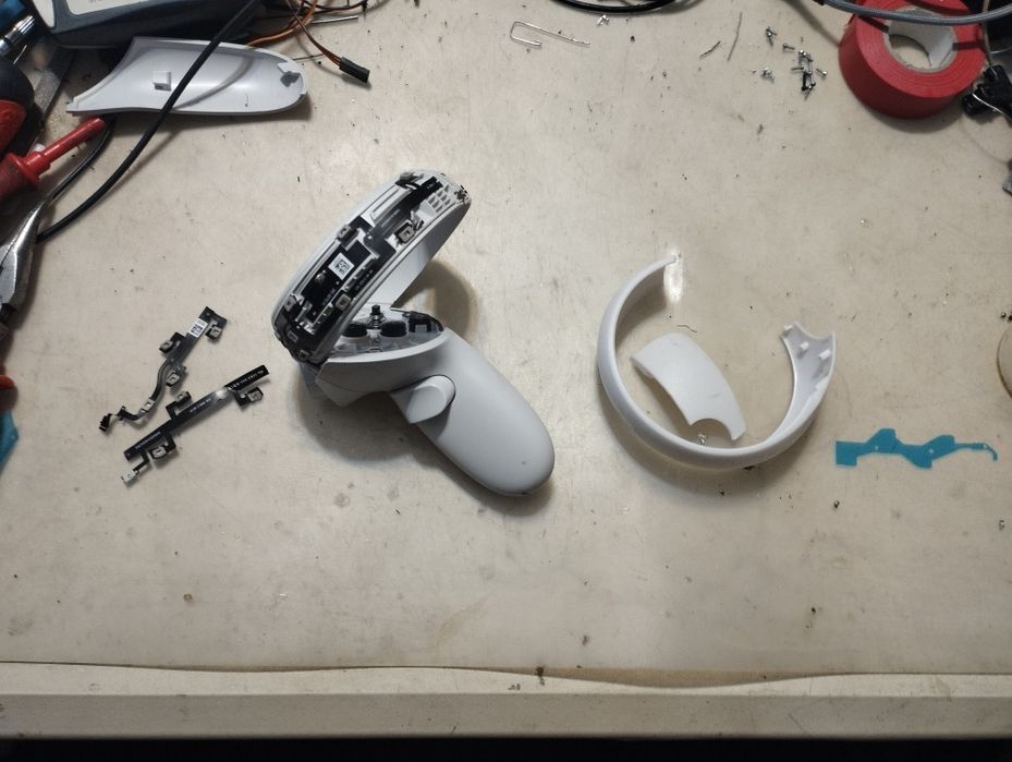 Reparatii pentru  manete de Meta Quest 2/3/3S