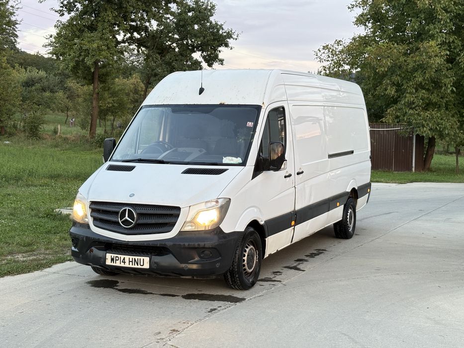 Mercedes Sprinter 313 2015 lung