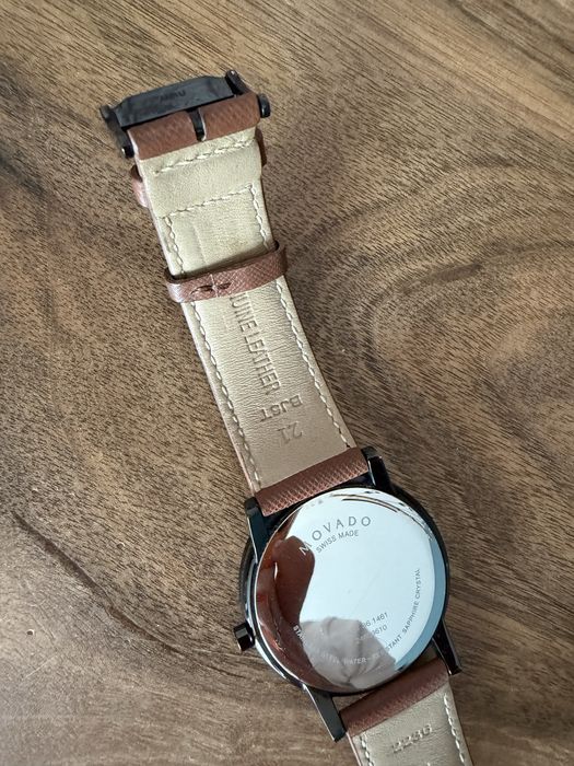 Movado Museum Classic 39mm